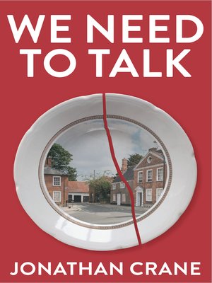 cover image of We Need to Talk